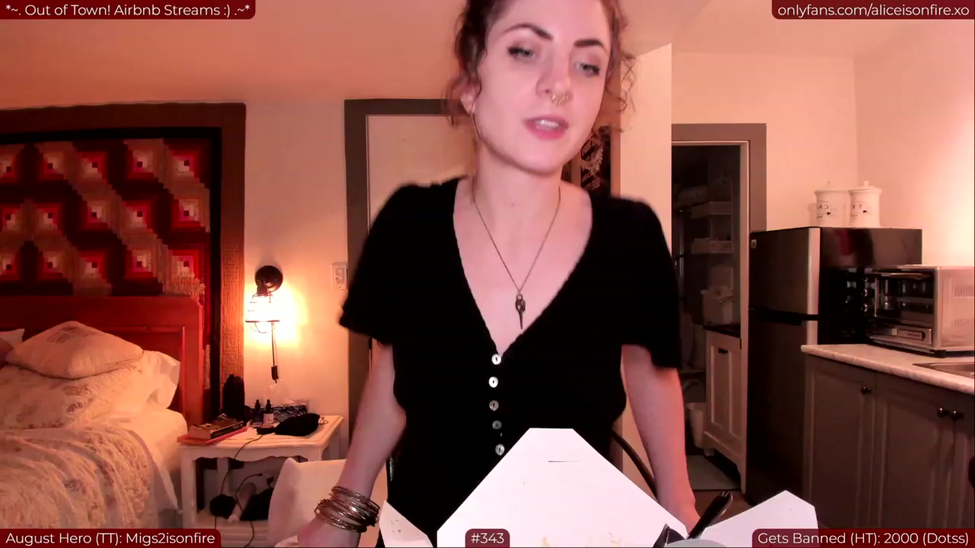 Gallery image thumbnail from UmamiMommy's myfreecams stream on, 08/31/2023, 08:42 image 15 of 20