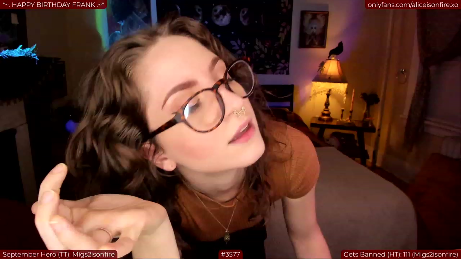 Gallery image thumbnail from UmamiMommy's myfreecams stream on, 09/06/2023, 05:20 image 2 of 20