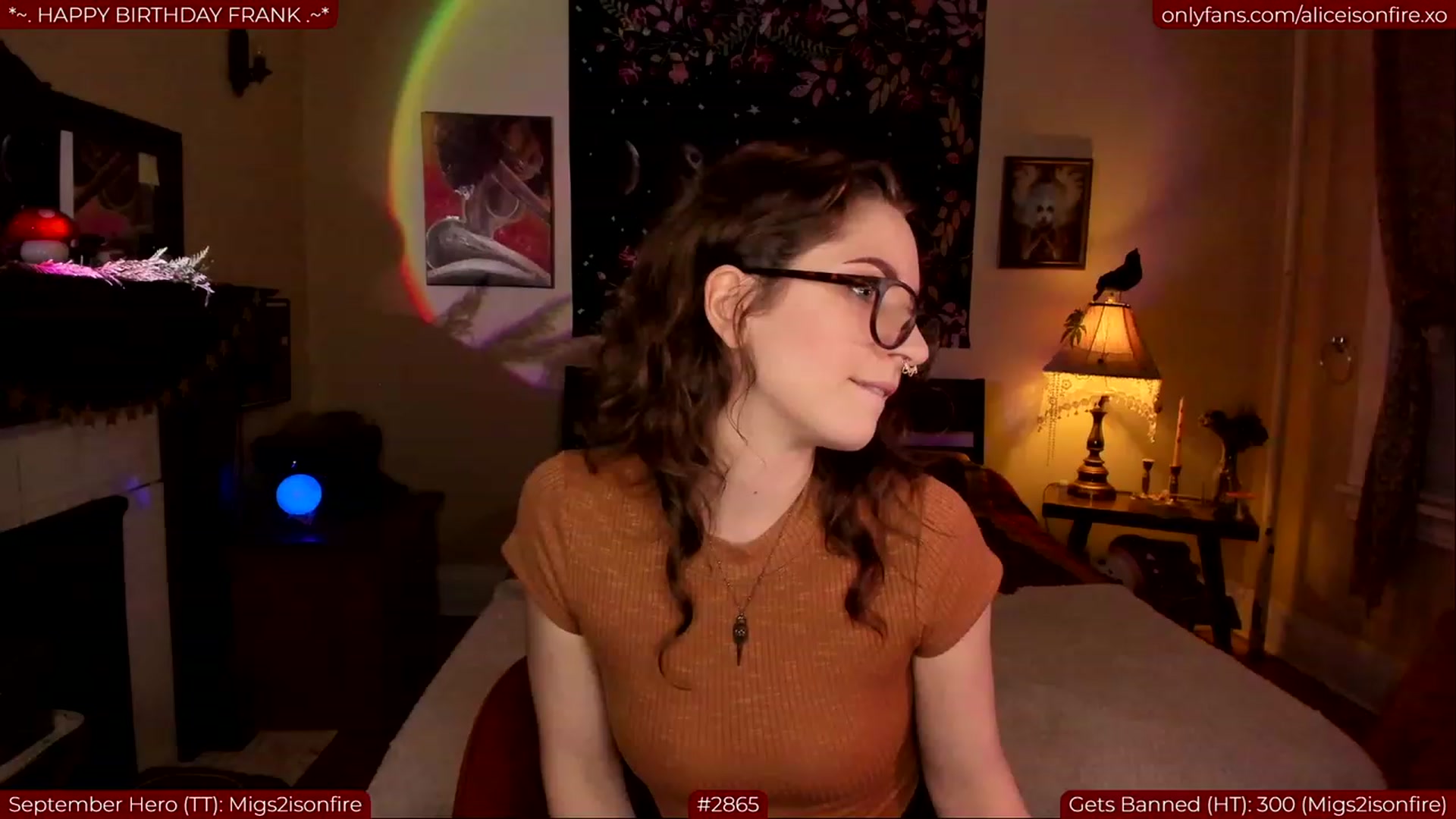 Gallery image thumbnail from UmamiMommy's myfreecams stream on, 09/06/2023, 05:20 image 4 of 20