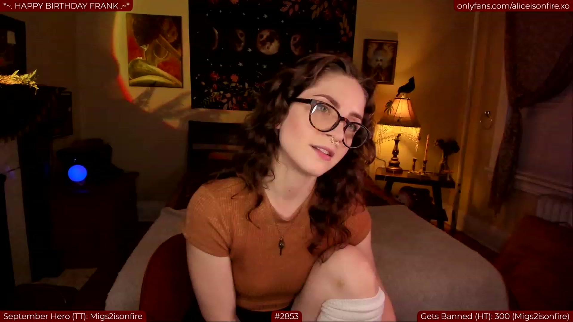Gallery image thumbnail from UmamiMommy's myfreecams stream on, 09/06/2023, 05:20 image 6 of 20