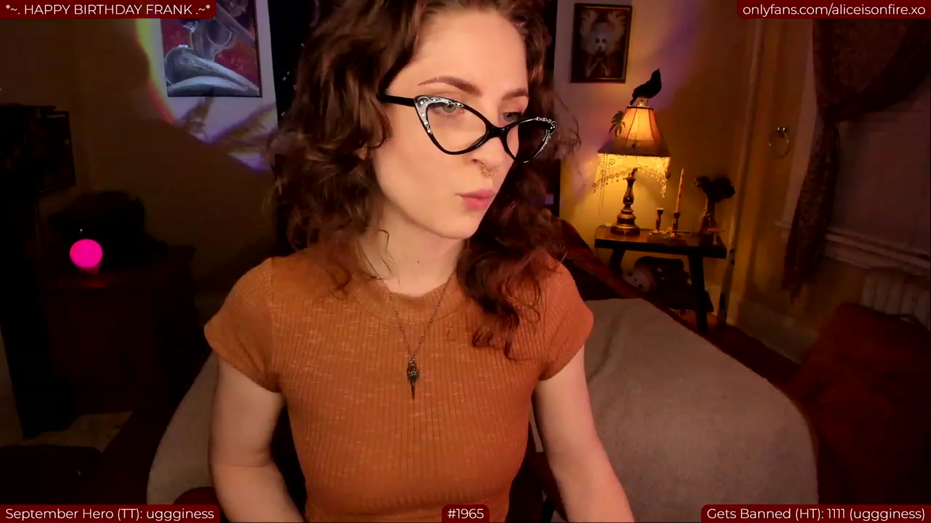 Gallery image thumbnail from UmamiMommy's myfreecams stream on, 09/06/2023, 05:20 image 19 of 20