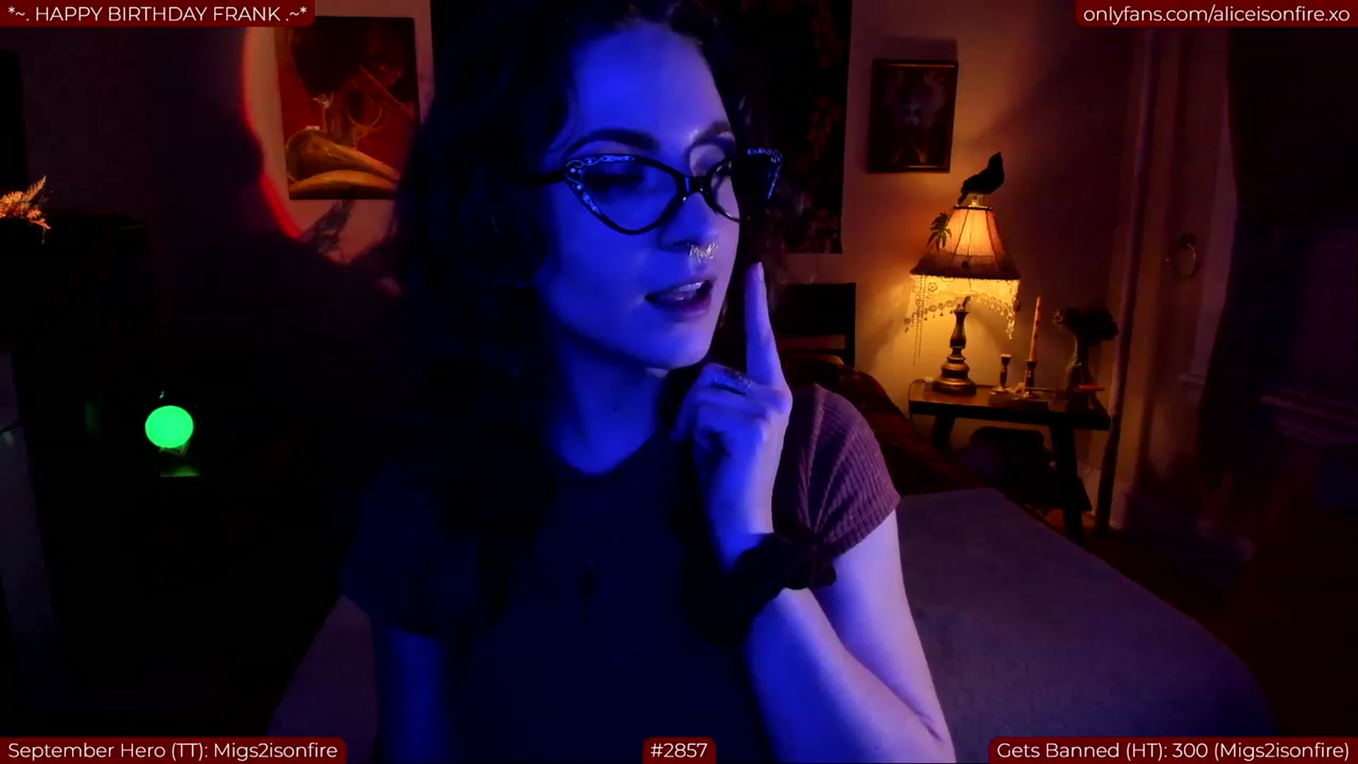 Gallery image thumbnail from UmamiMommy's myfreecams stream on, 09/06/2023, 05:20 image 7 of 20