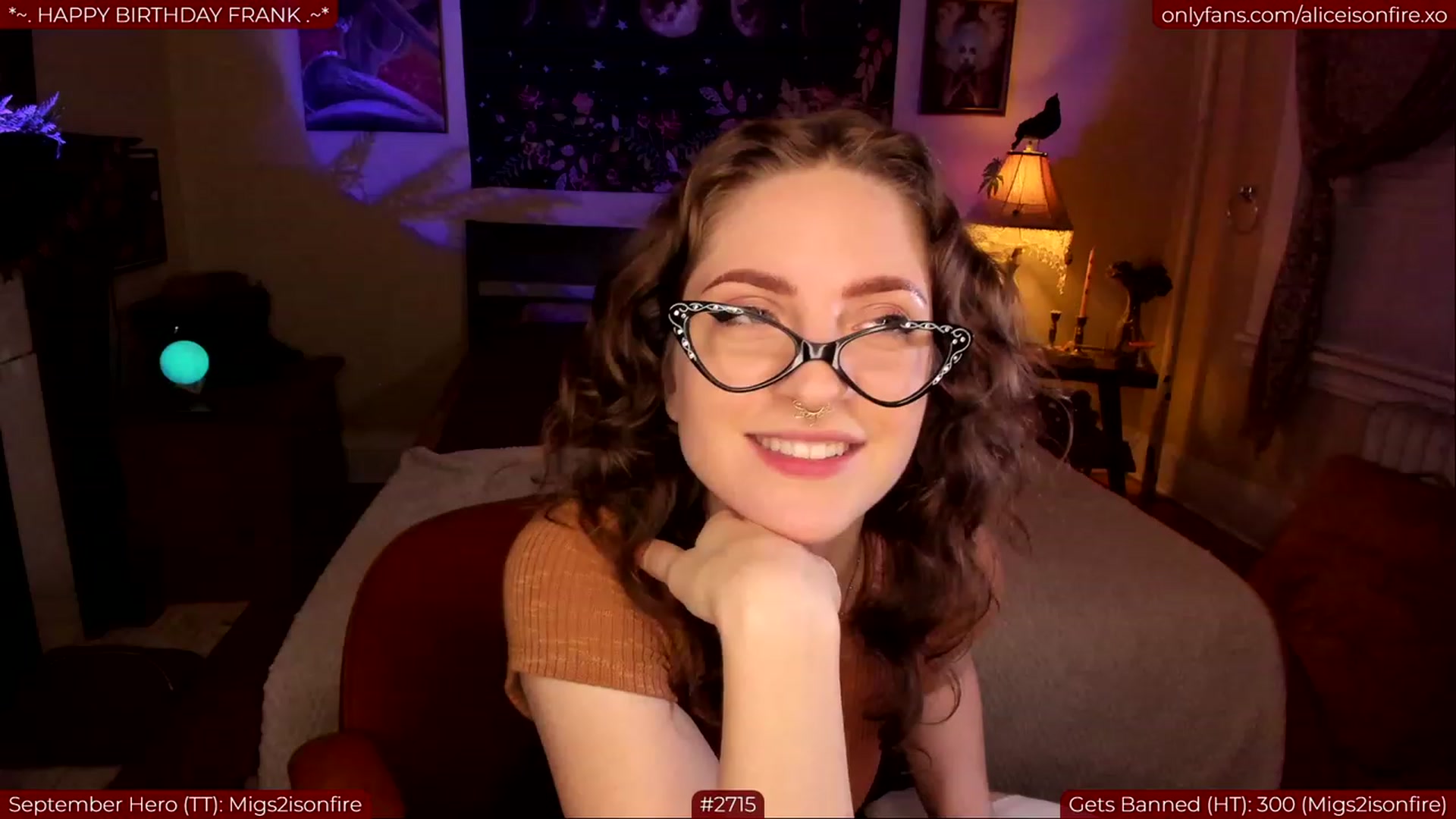 Gallery image thumbnail from UmamiMommy's myfreecams stream on, 09/06/2023, 05:20 image 14 of 20