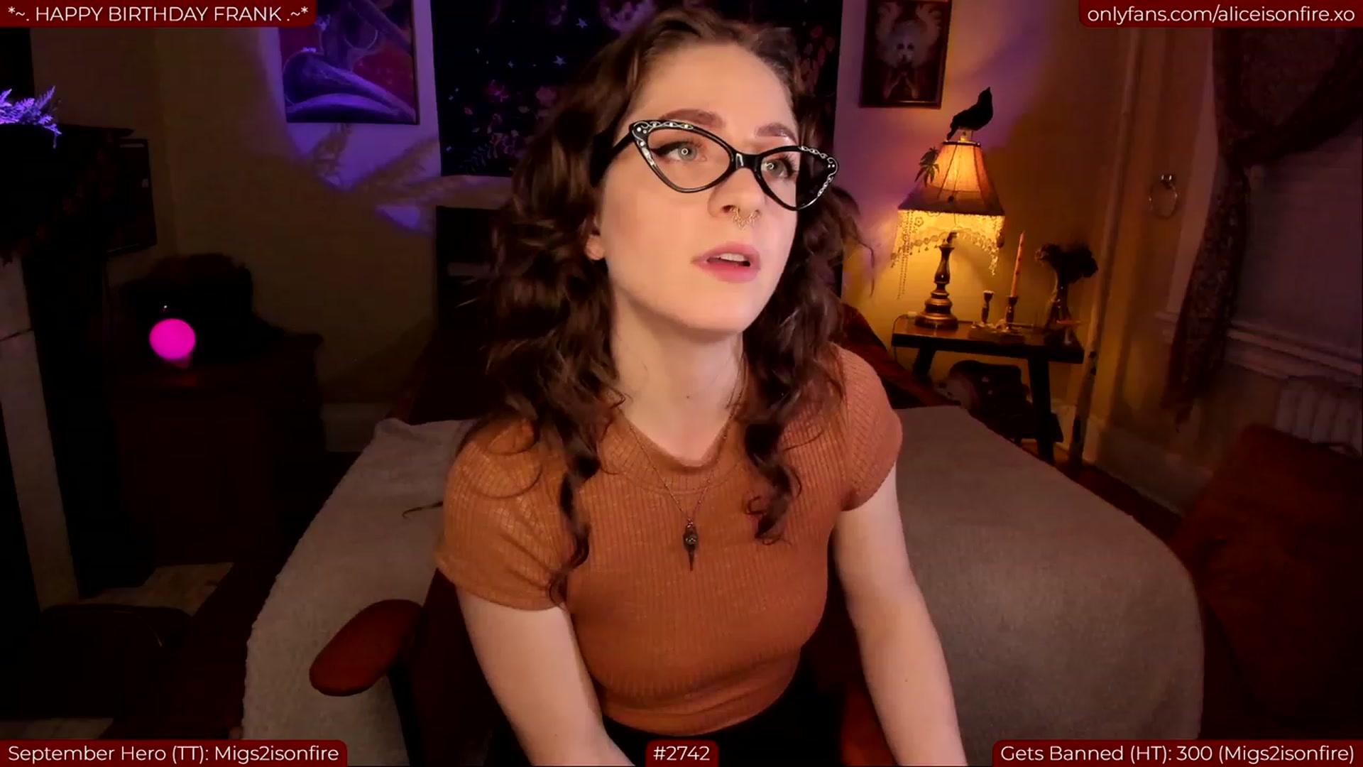 Gallery image thumbnail from UmamiMommy's myfreecams stream on, 09/06/2023, 05:20 image 12 of 20