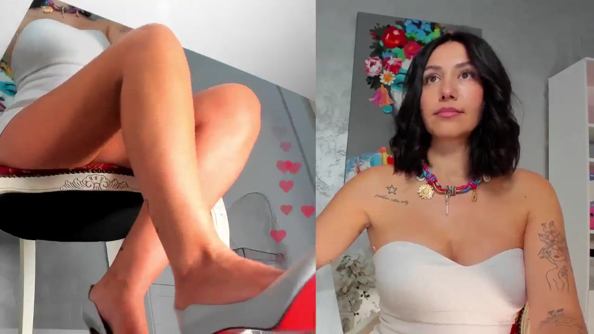 Gallery image thumbnail from UnderDeskFun's myfreecams stream on, 01/17/2025, 15:53 image 18 of 20