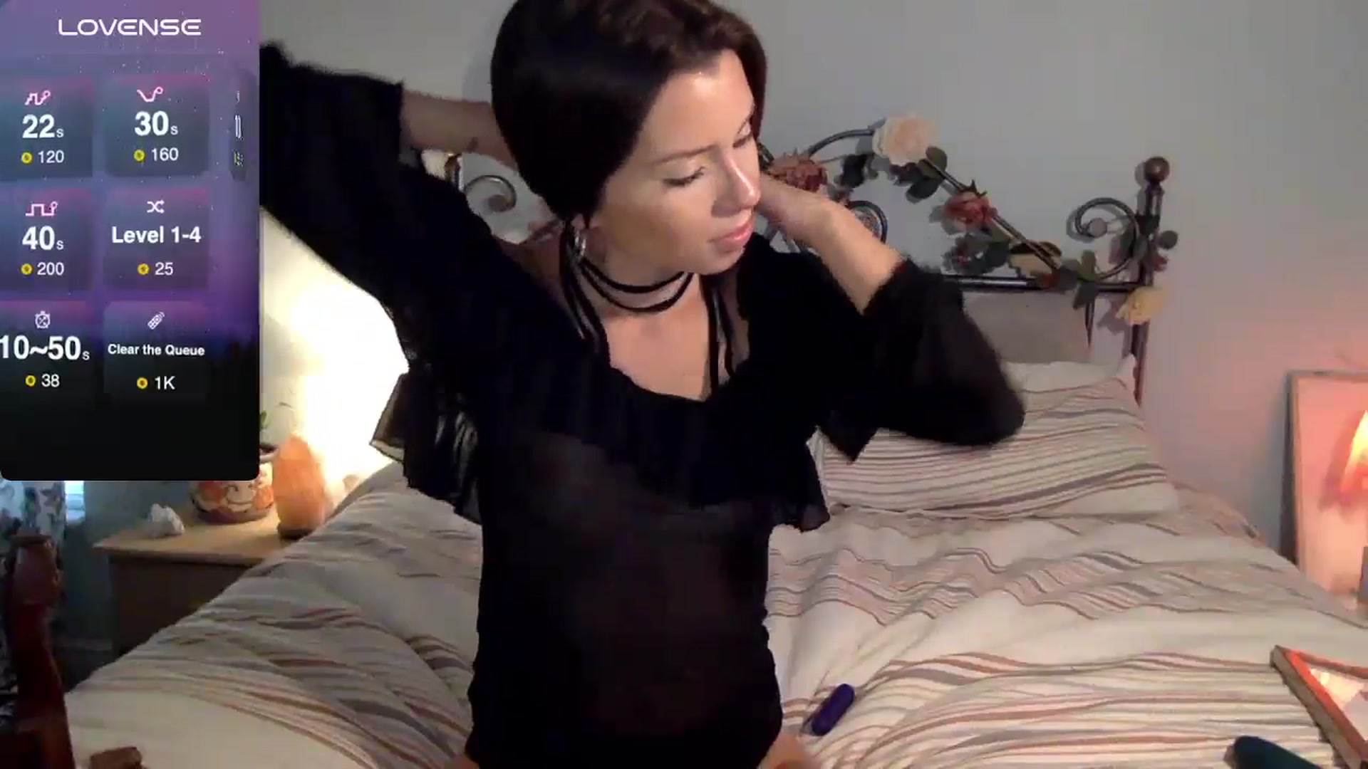 Gallery image thumbnail from Unf0rgettable's myfreecams stream on, 07/29/2024, 20:37 image 17 of 20