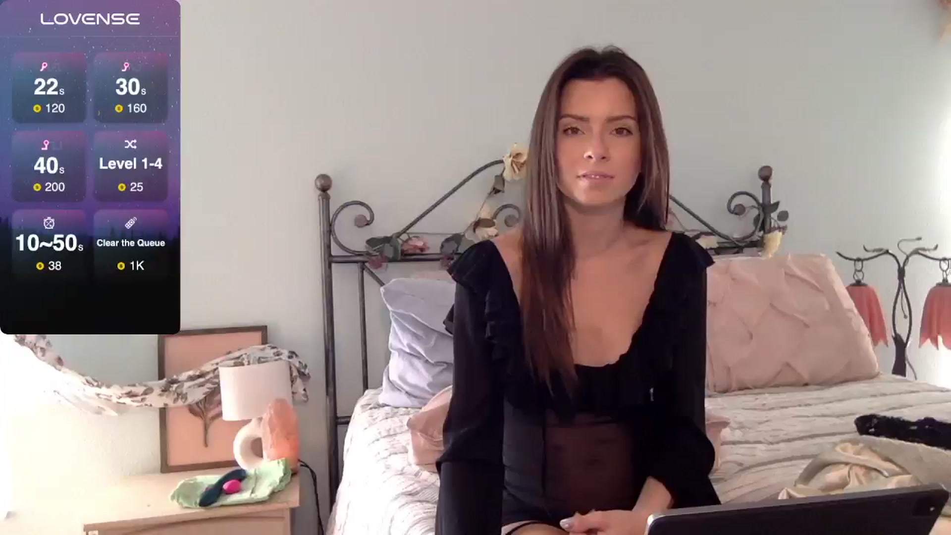 Gallery image thumbnail from Unf0rgettable's myfreecams stream on, 11/24/2024, 19:27 image 3 of 20