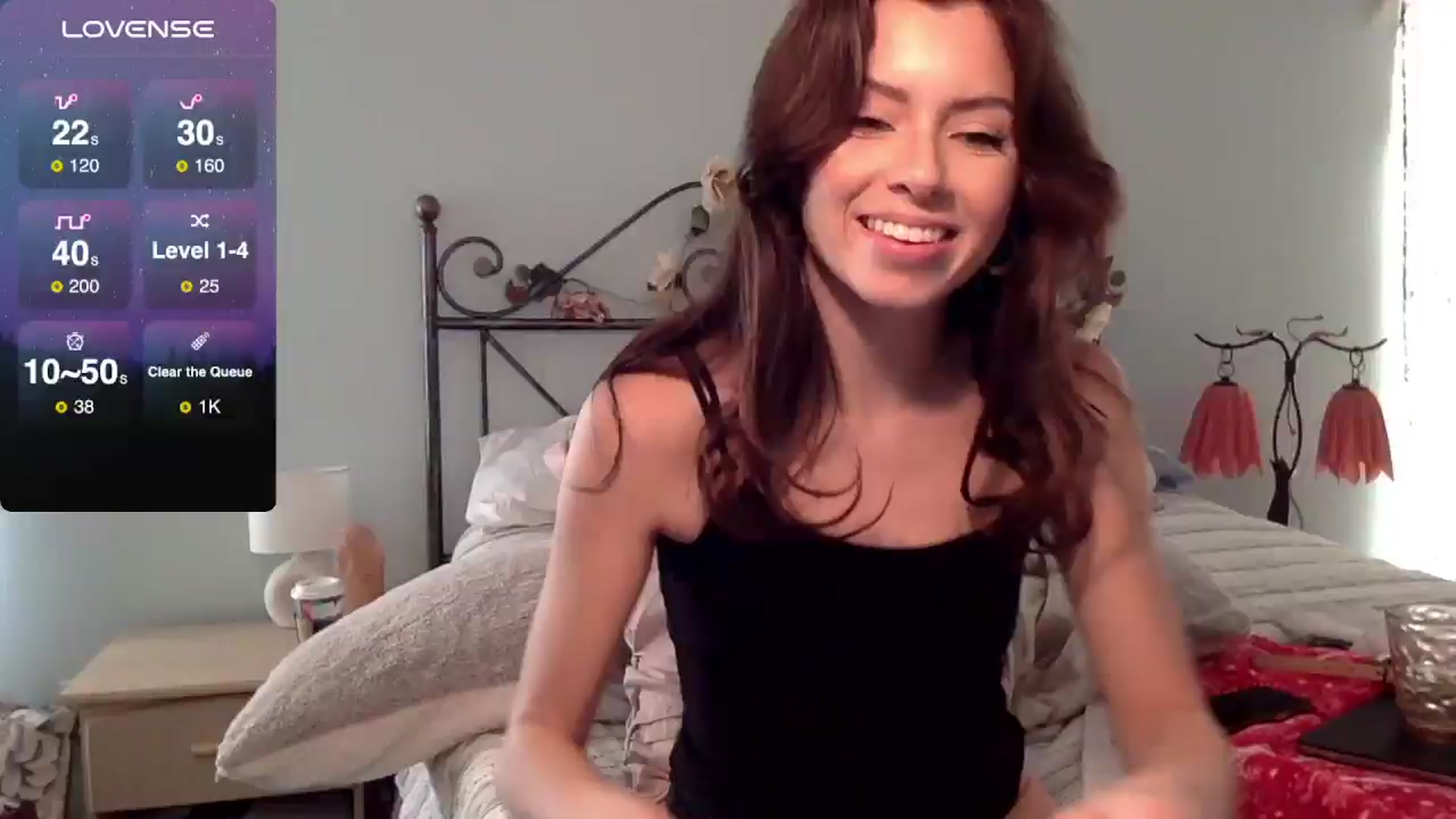Gallery image thumbnail from Unf0rgettable's myfreecams stream on, 12/08/2024, 21:19 image 20 of 20
