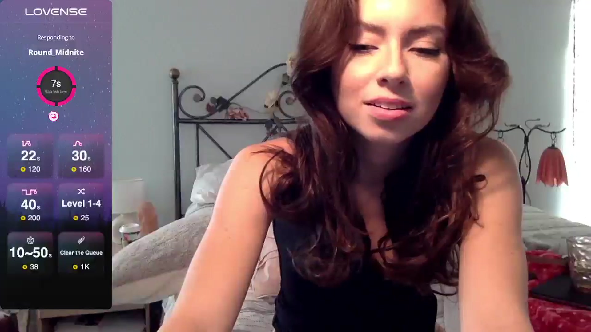 Gallery image thumbnail from Unf0rgettable's myfreecams stream on, 12/08/2024, 21:19 image 19 of 20