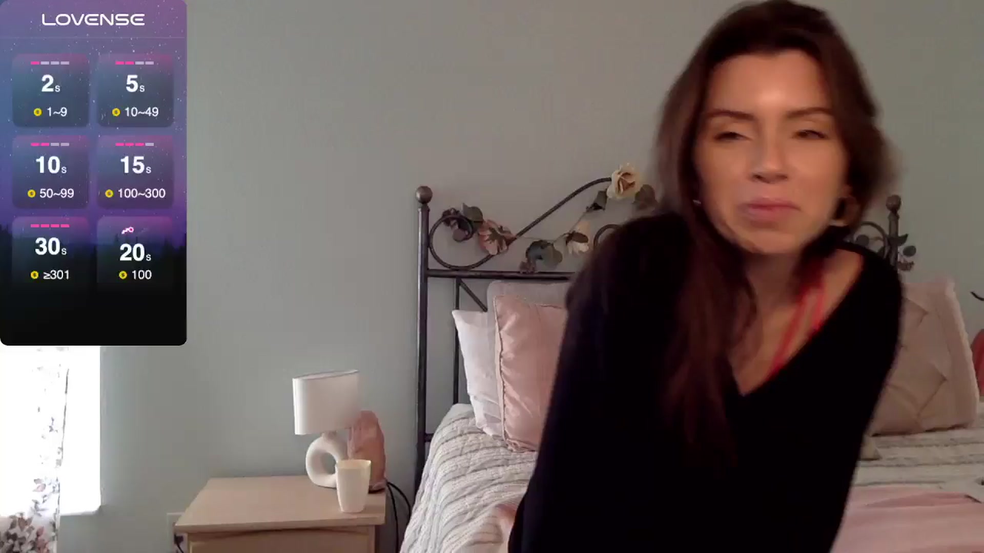 Gallery image thumbnail from Unf0rgettable's myfreecams stream on, 12/11/2024, 21:04 image 1 of 20