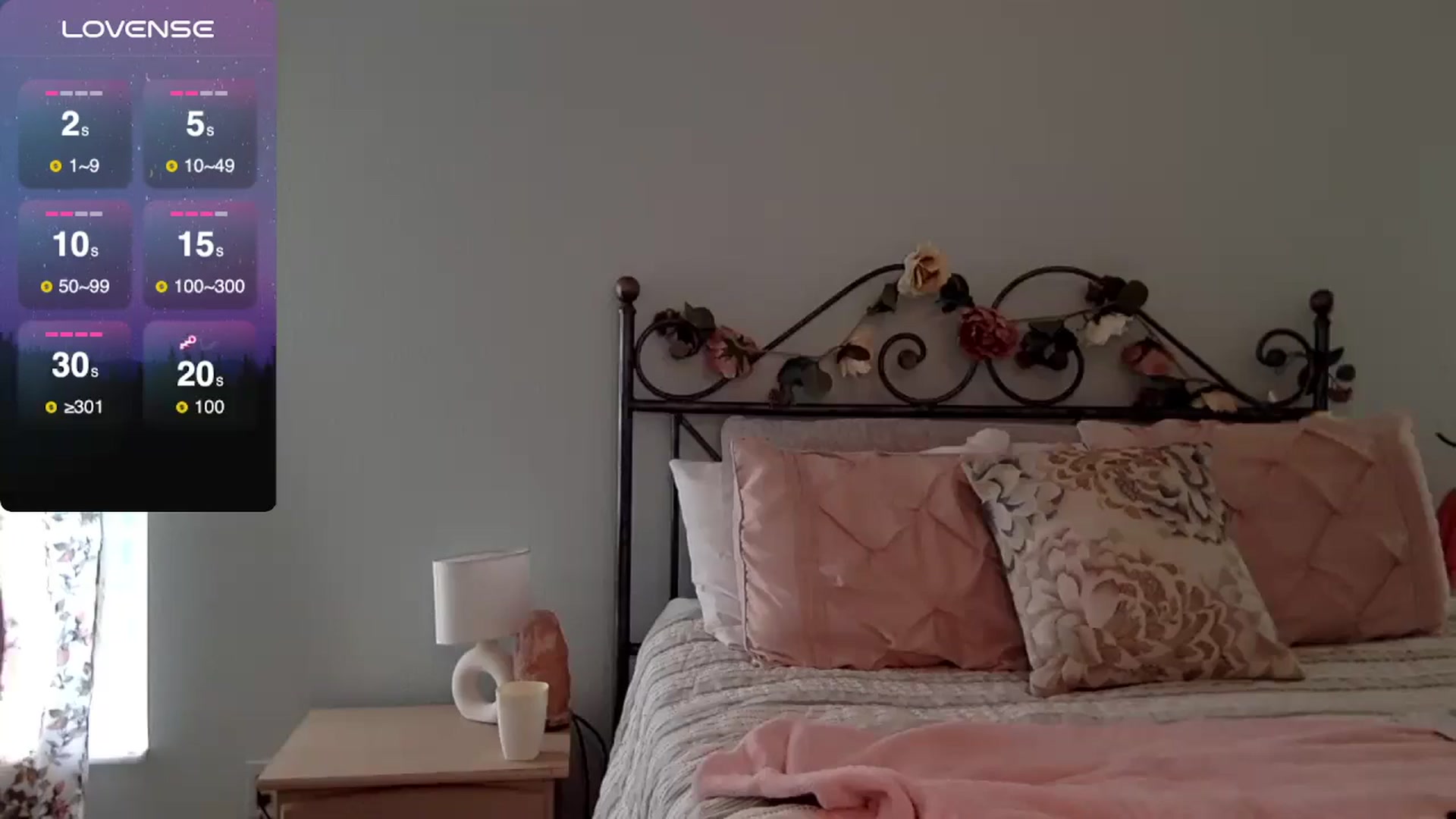 Gallery image thumbnail from Unf0rgettable's myfreecams stream on, 12/11/2024, 21:04 image 6 of 20