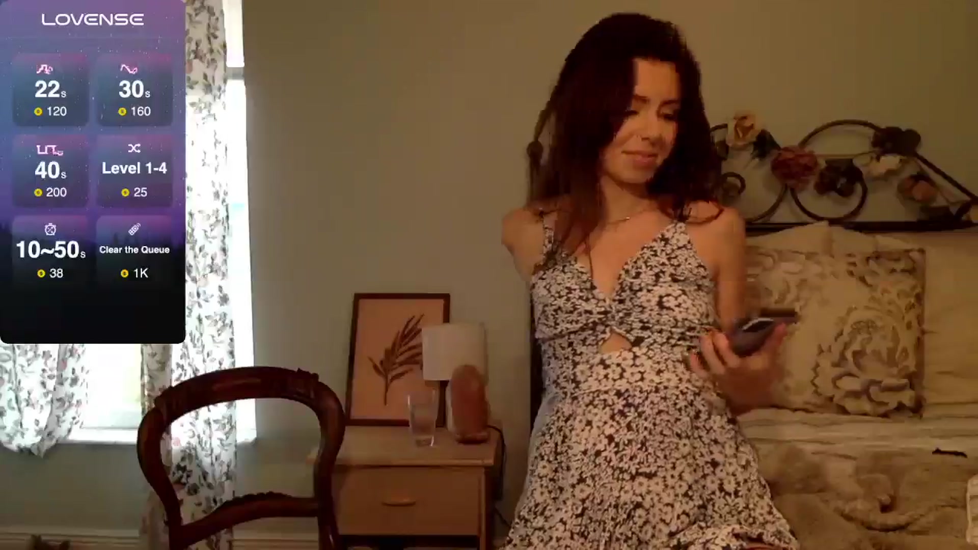 Gallery image thumbnail from Unf0rgettable's myfreecams stream on, 12/27/2024, 20:23 image 4 of 20