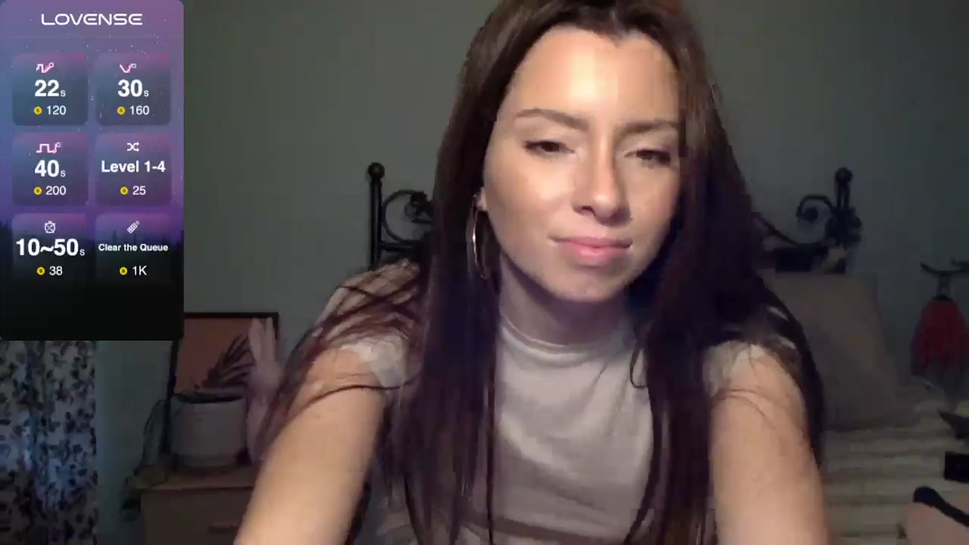 Gallery image thumbnail from Unf0rgettable's myfreecams stream on, 01/16/2025, 22:37 image 5 of 20