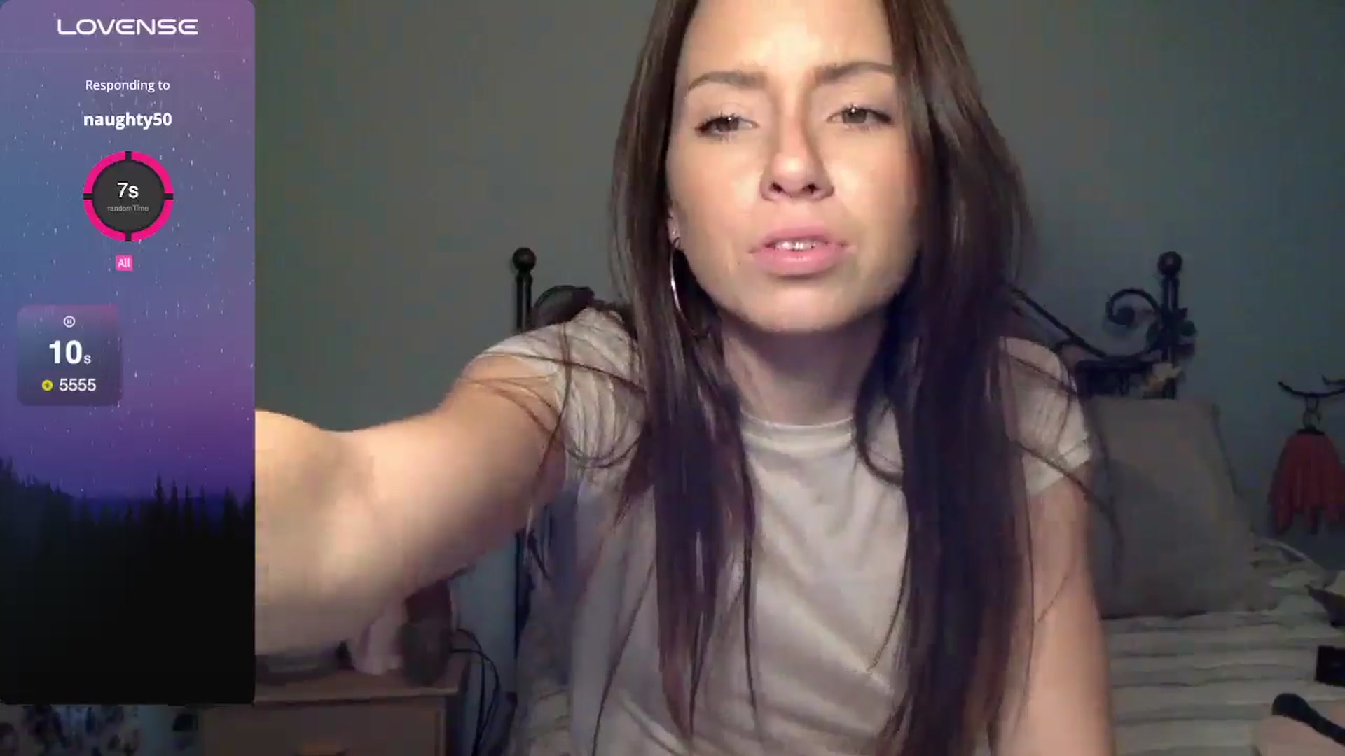 Gallery image thumbnail from Unf0rgettable's myfreecams stream on, 01/16/2025, 22:37 image 8 of 20