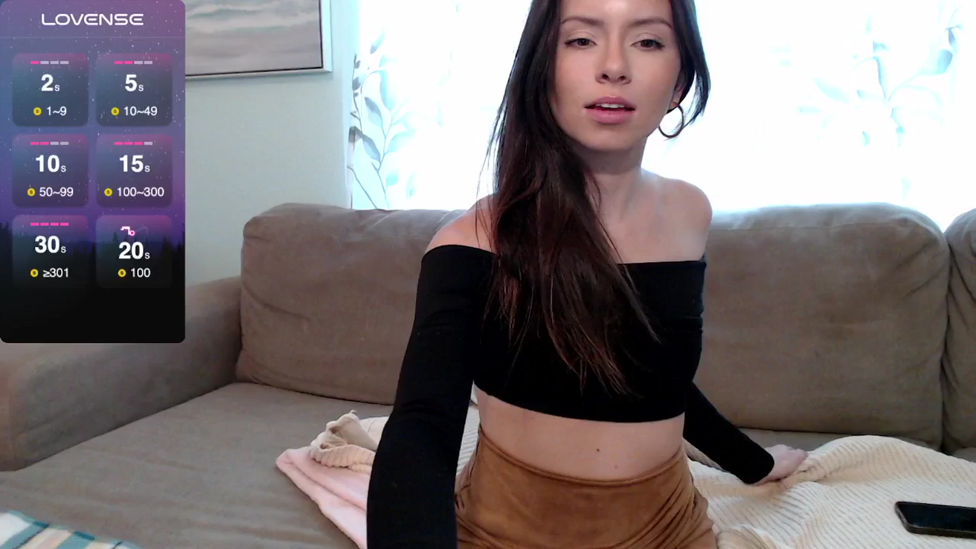 Gallery image thumbnail from Unf0rgettable's myfreecams stream on, 01/23/2025, 21:57 image 10 of 20