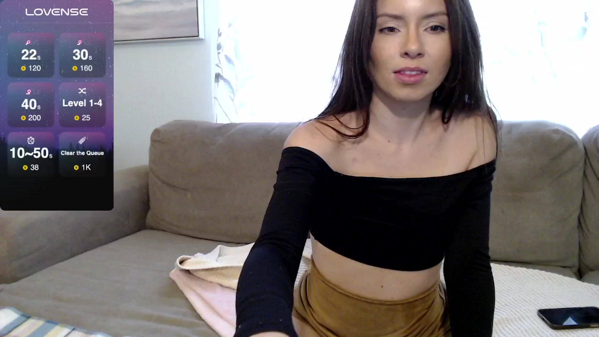 Gallery image thumbnail from Unf0rgettable's myfreecams stream on, 01/23/2025, 21:57 image 8 of 20