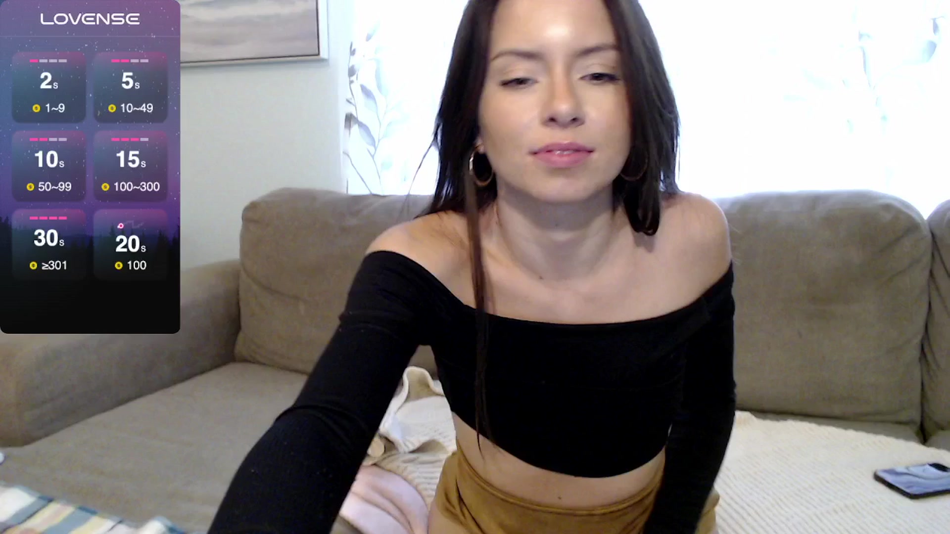 Gallery image thumbnail from Unf0rgettable's myfreecams stream on, 01/23/2025, 21:57 image 19 of 20