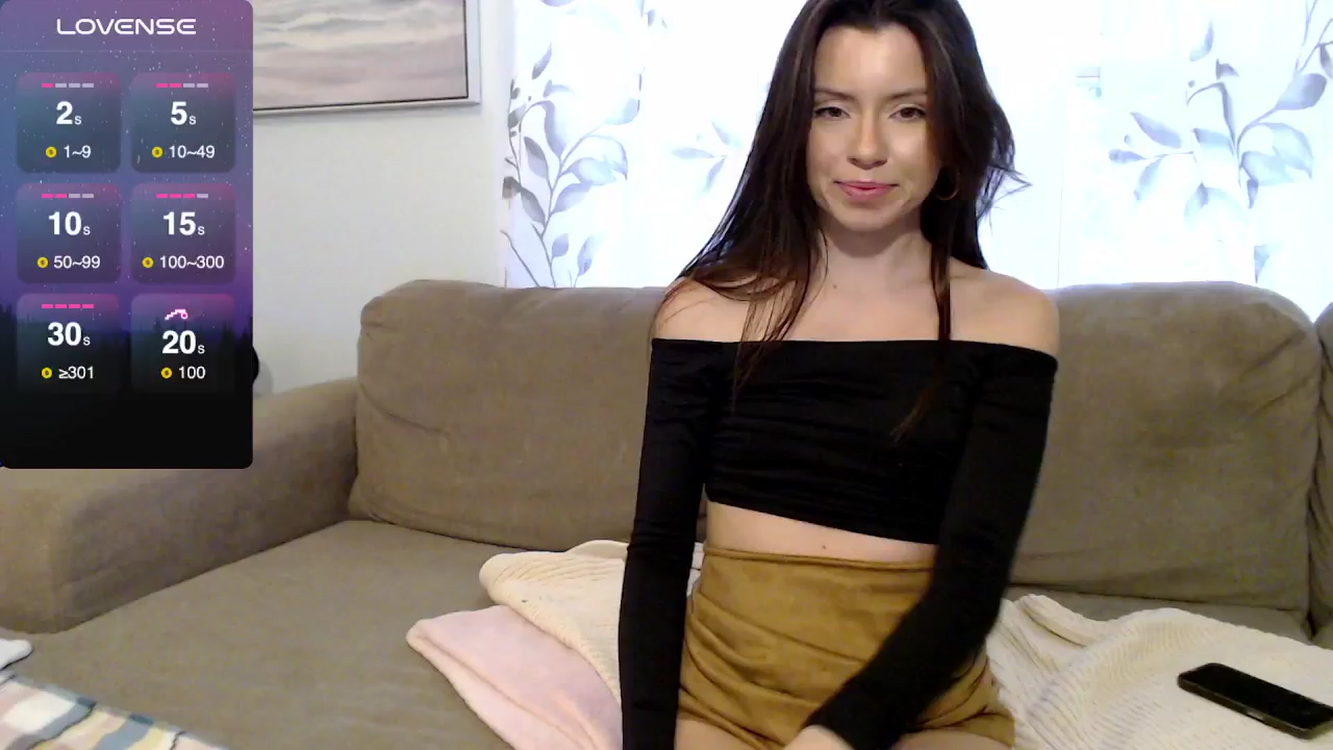 Gallery image thumbnail from Unf0rgettable's myfreecams stream on, 01/23/2025, 22:35 image 16 of 20
