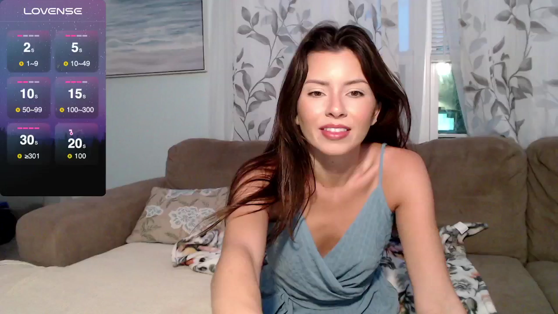 Gallery image thumbnail from Unf0rgettable's myfreecams stream on, 02/15/2025, 23:37 image 16 of 20
