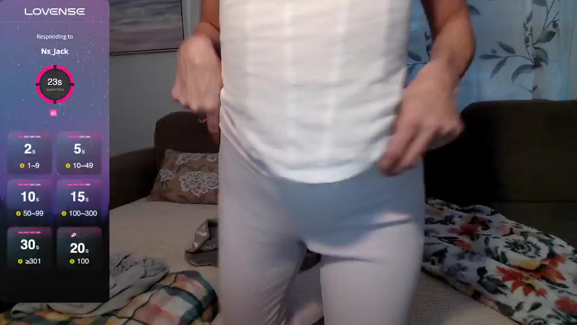 Gallery image thumbnail from Unf0rgettable's myfreecams stream on, 02/19/2025, 23:39 image 6 of 20