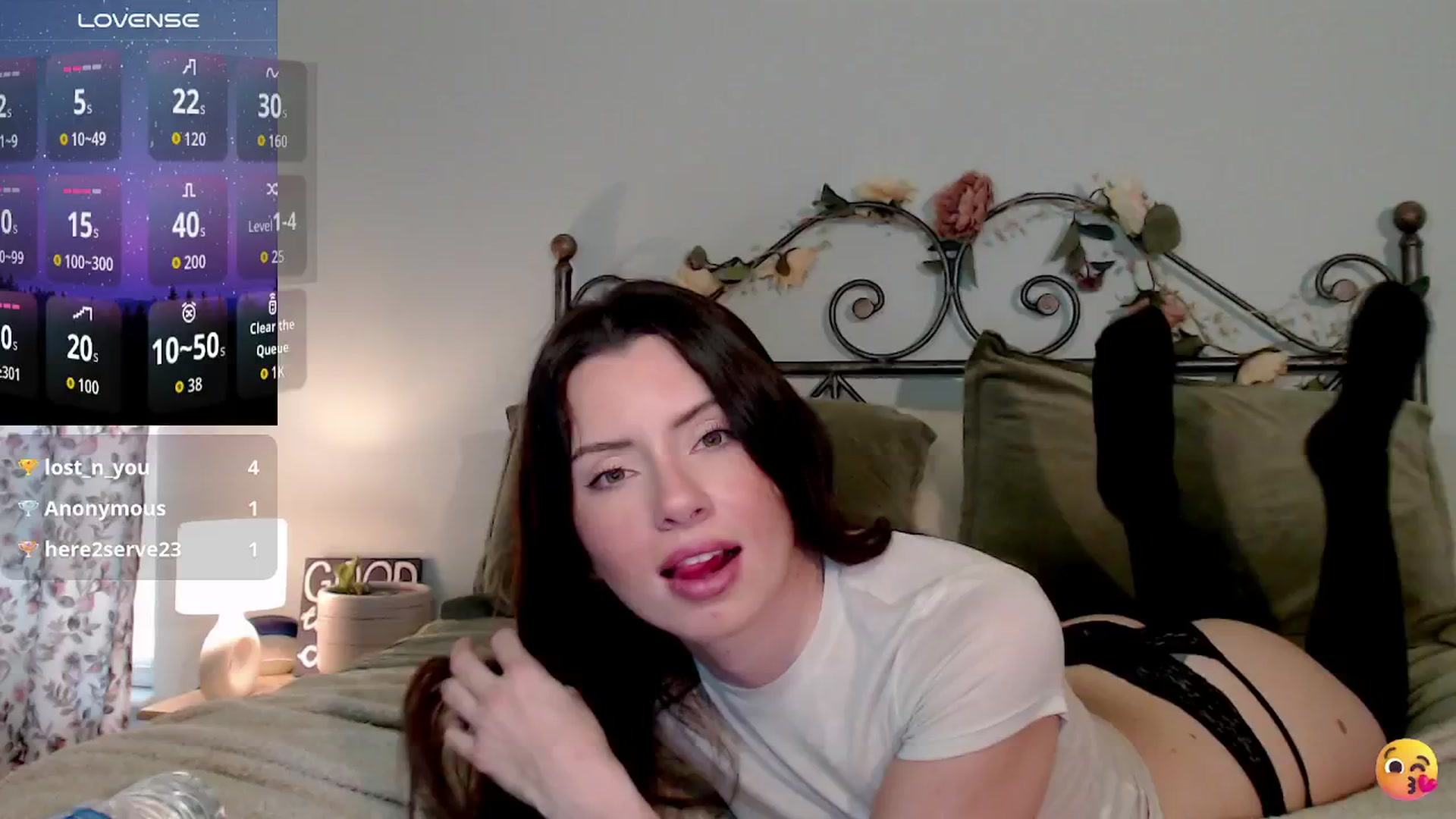 Gallery image thumbnail from Unf0rgettable's myfreecams stream on, 01/14/2026, 21:47 image 2 of 20