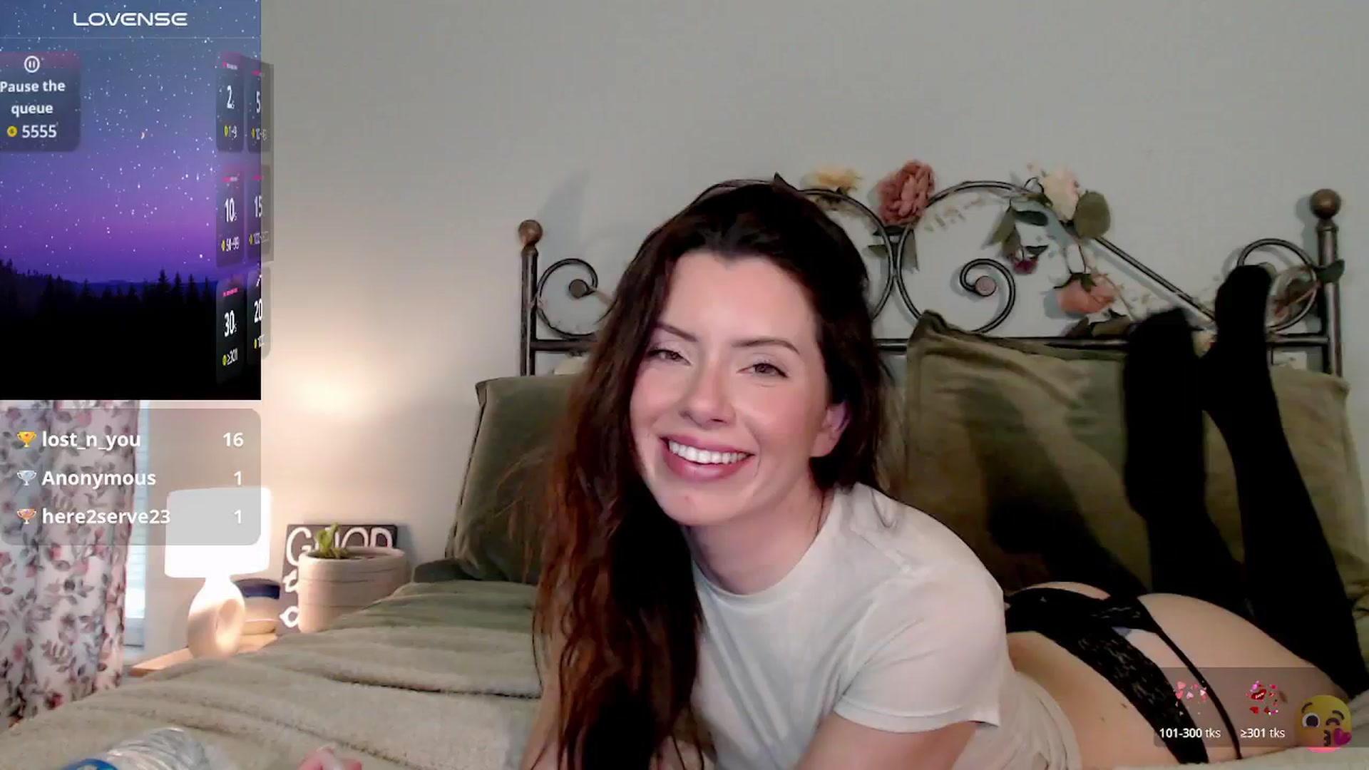 Gallery image thumbnail from Unf0rgettable's myfreecams stream on, 01/14/2026, 21:47 image 4 of 20