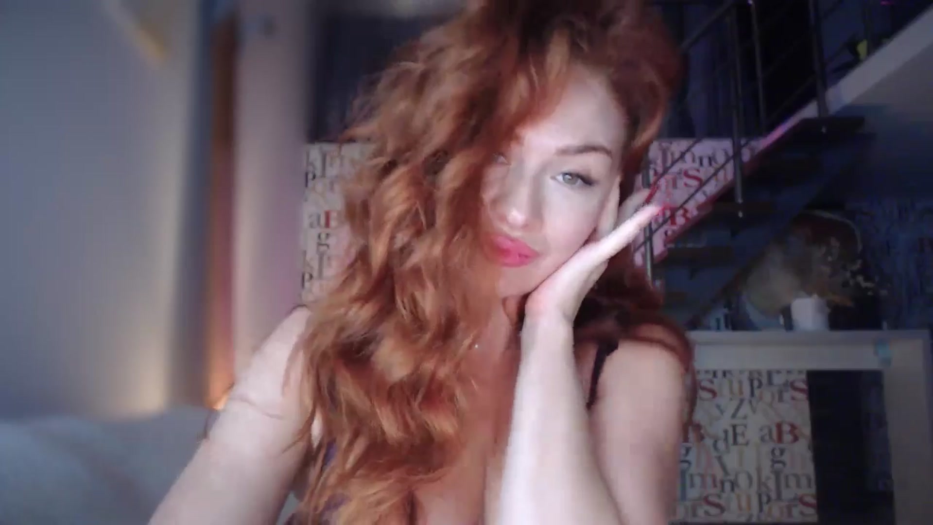 Gallery image thumbnail from Unhappy_one's myfreecams stream on, 09/27/2024, 16:09 image 19 of 20