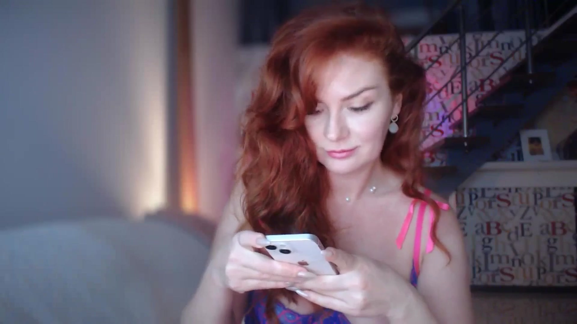 Gallery image thumbnail from Unhappy_one's myfreecams stream on, 02/01/2025, 17:11 image 19 of 20