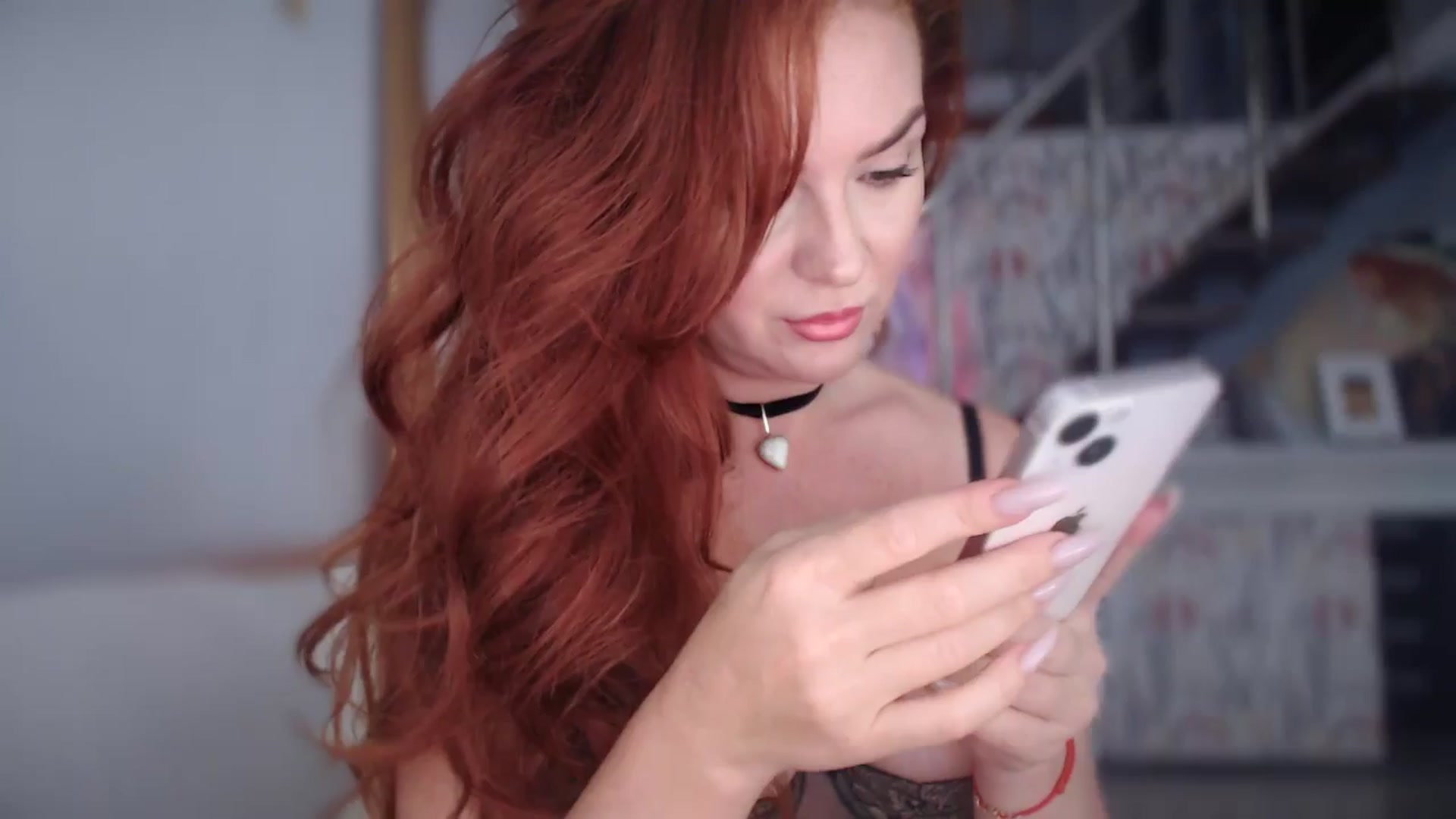 Gallery image thumbnail from Unhappy_one's myfreecams stream on, 08/04/2025, 14:41 image 12 of 20
