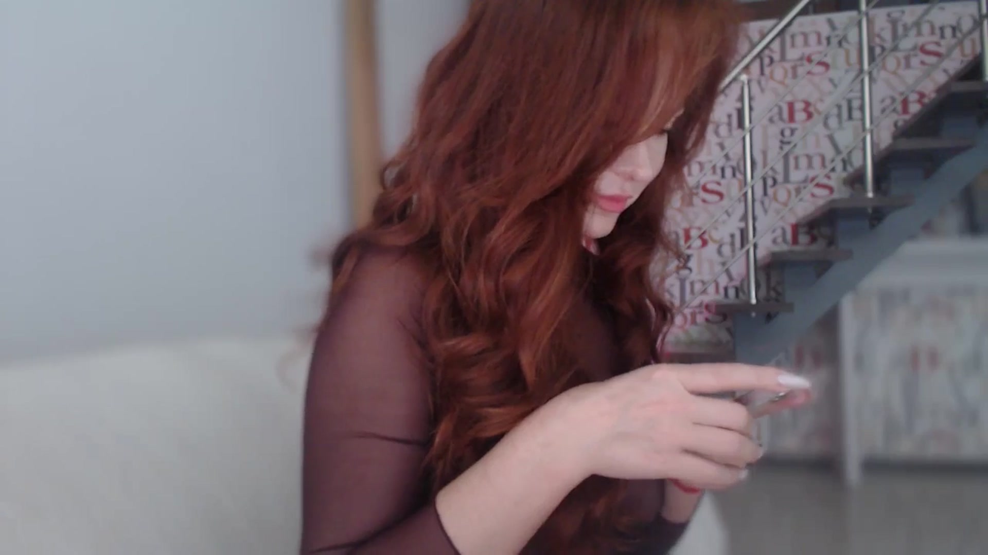 Gallery image thumbnail from Unhappy_one's myfreecams stream on, 10/05/2025, 15:55 image 8 of 20