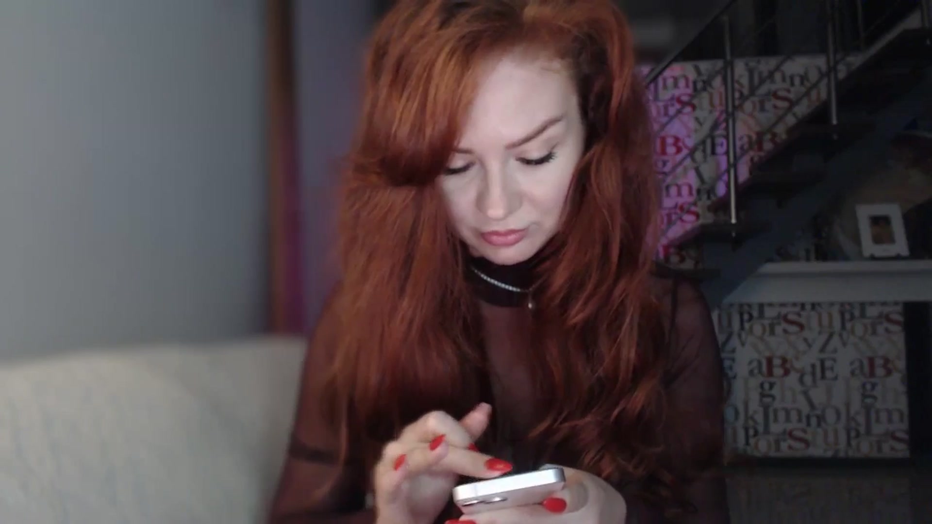 Gallery image thumbnail from Unhappy_one's myfreecams stream on, 10/14/2025, 15:03 image 2 of 20