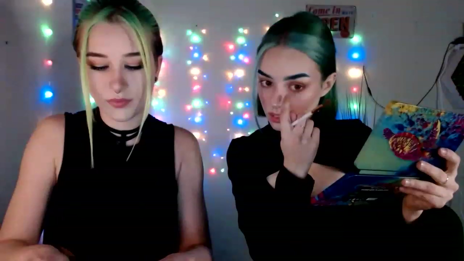 Gallery image thumbnail from Unholy_X's myfreecams stream on, 02/23/2023, 14:12 image 19 of 20