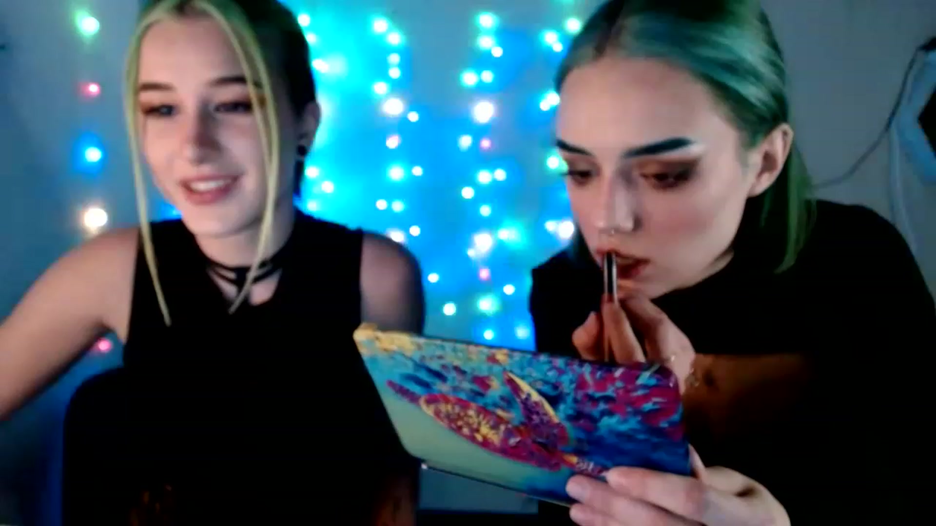 Gallery image thumbnail from Unholy_X's myfreecams stream on, 02/23/2023, 16:17 image 8 of 20