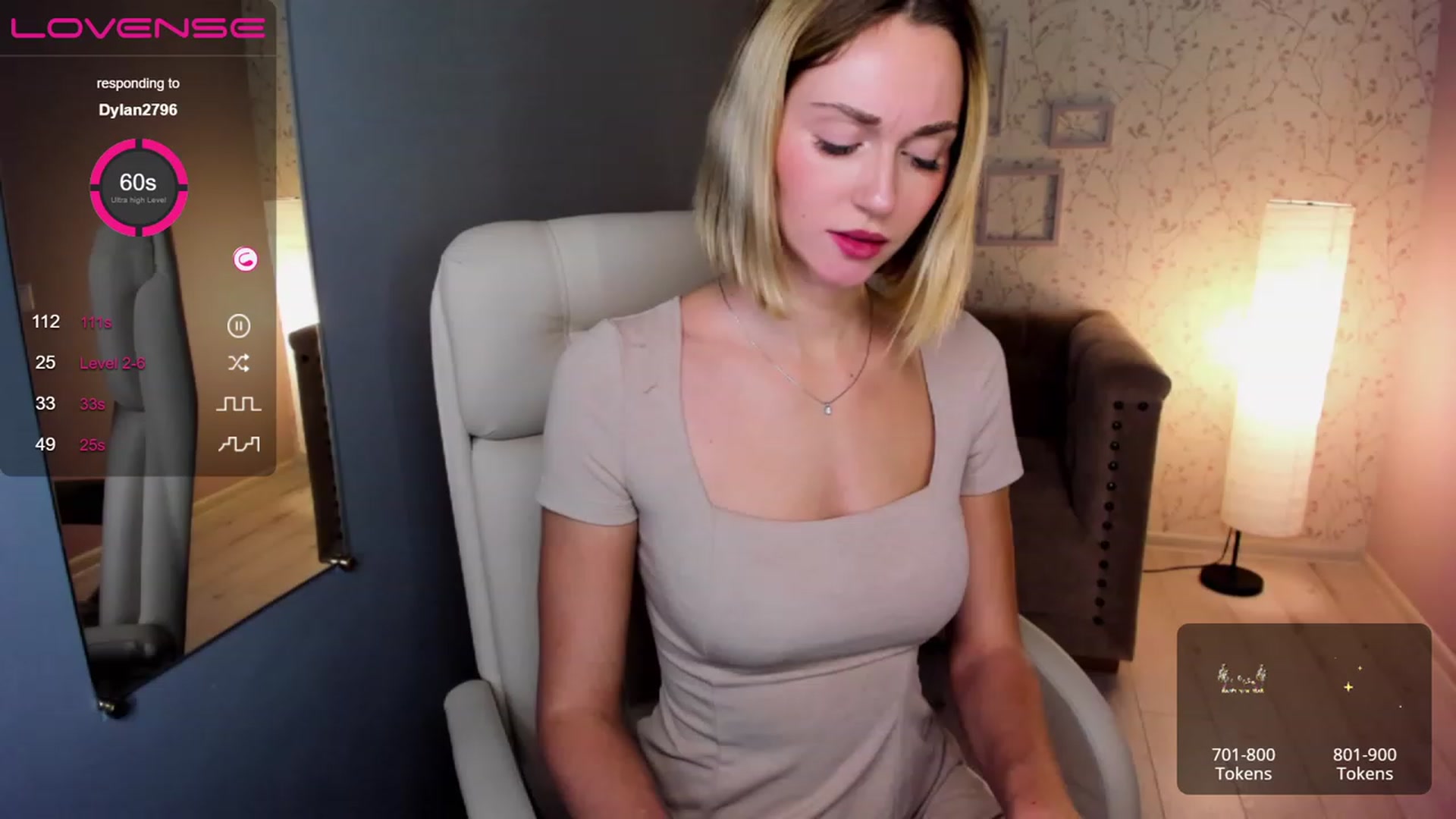 Gallery image thumbnail from UniiqueMilana's myfreecams stream on, 11/14/2022, 14:10 image 15 of 20