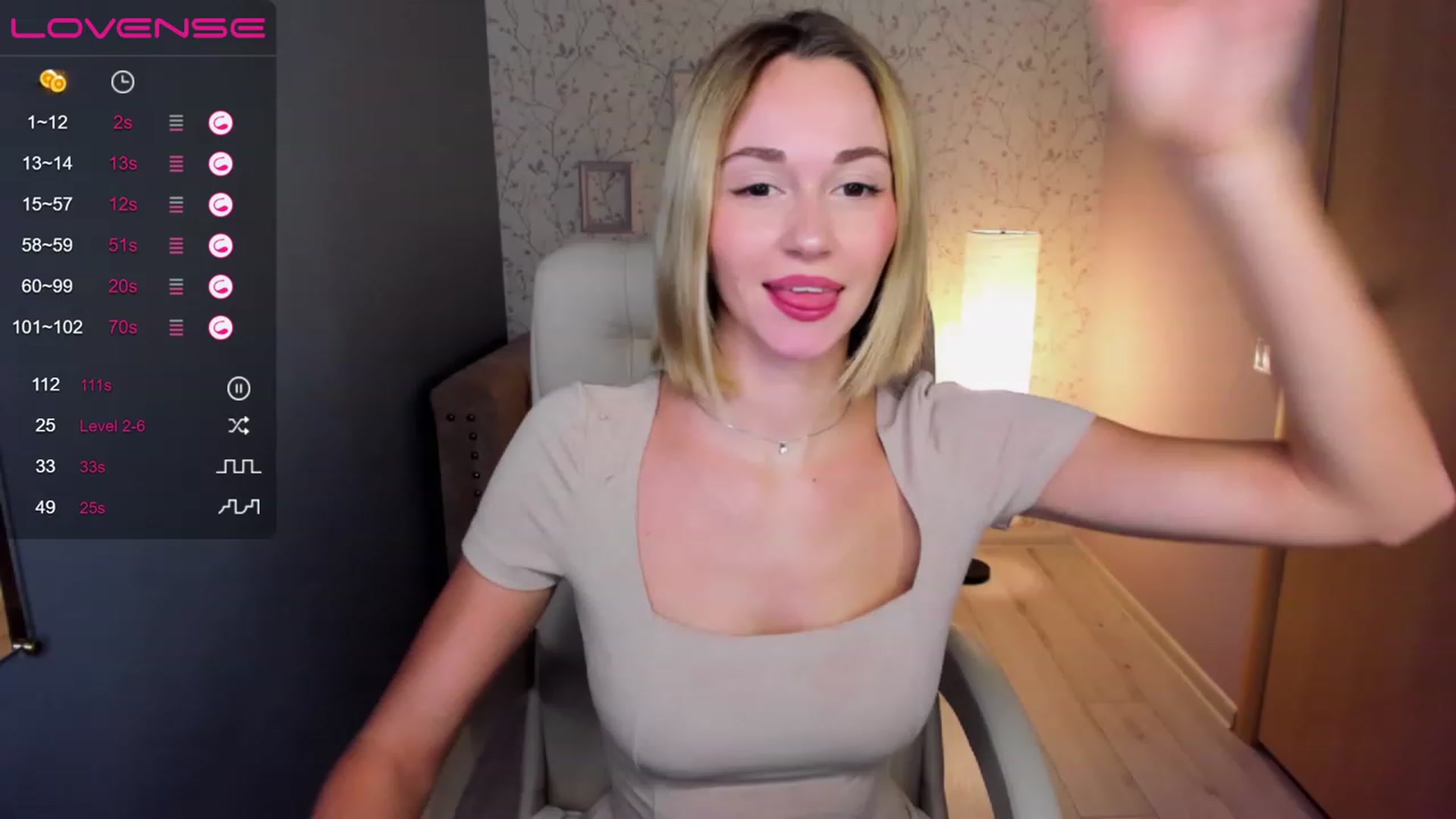 Gallery image thumbnail from UniiqueMilana's myfreecams stream on, 11/14/2022, 14:10 image 1 of 20