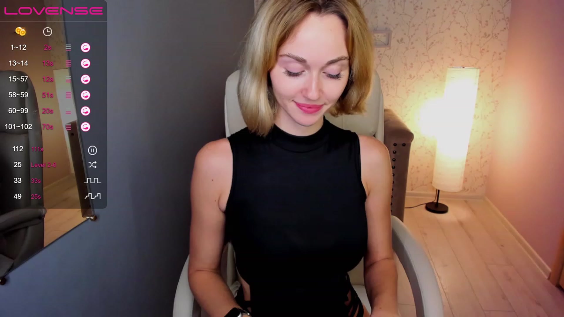 Gallery image thumbnail from UniiqueMilana's myfreecams stream on, 11/15/2022, 14:28 image 1 of 20