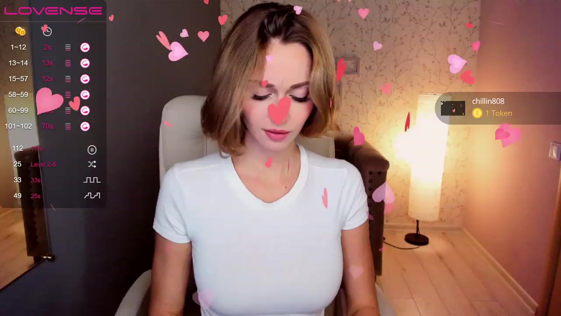Gallery image thumbnail from UniiqueMilana's myfreecams stream on, 11/25/2022, 15:15 image 7 of 20