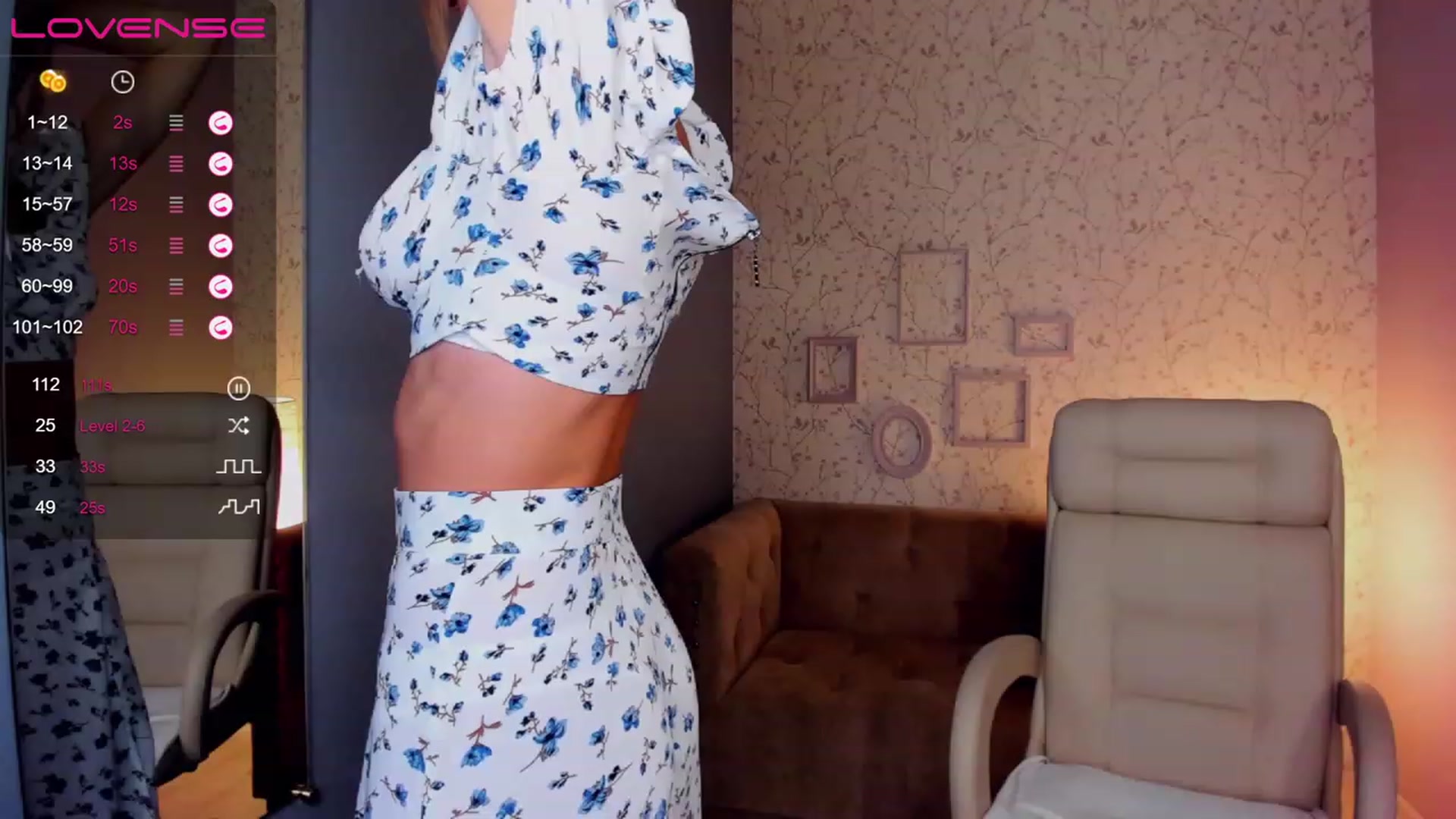 Gallery image thumbnail from UniiqueMilana's myfreecams stream on, 11/28/2022, 13:18 image 6 of 20