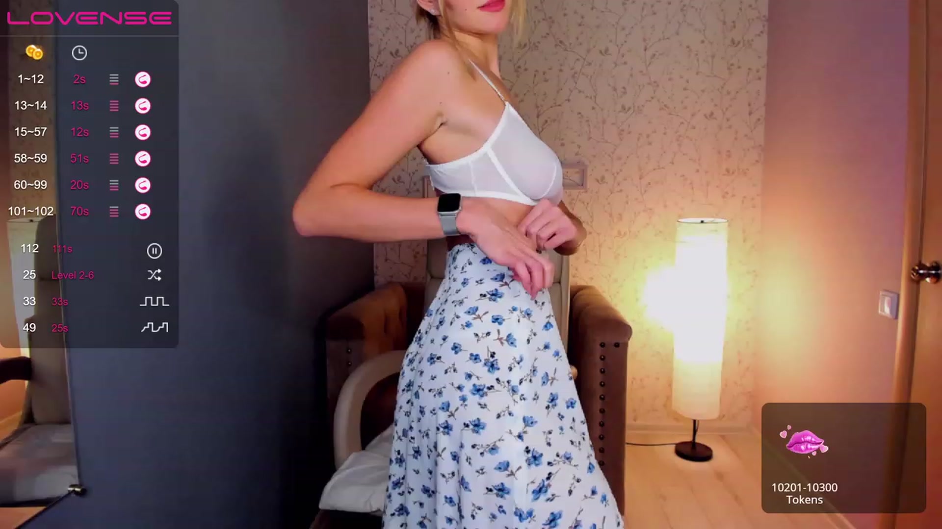 Gallery image thumbnail from UniiqueMilana's myfreecams stream on, 11/28/2022, 13:18 image 15 of 20