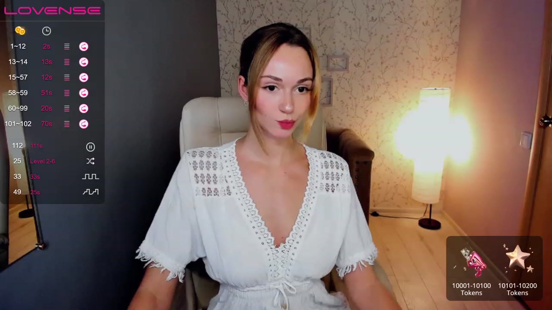 Gallery image thumbnail from UniiqueMilana's myfreecams stream on, 12/05/2022, 12:59 image 14 of 20