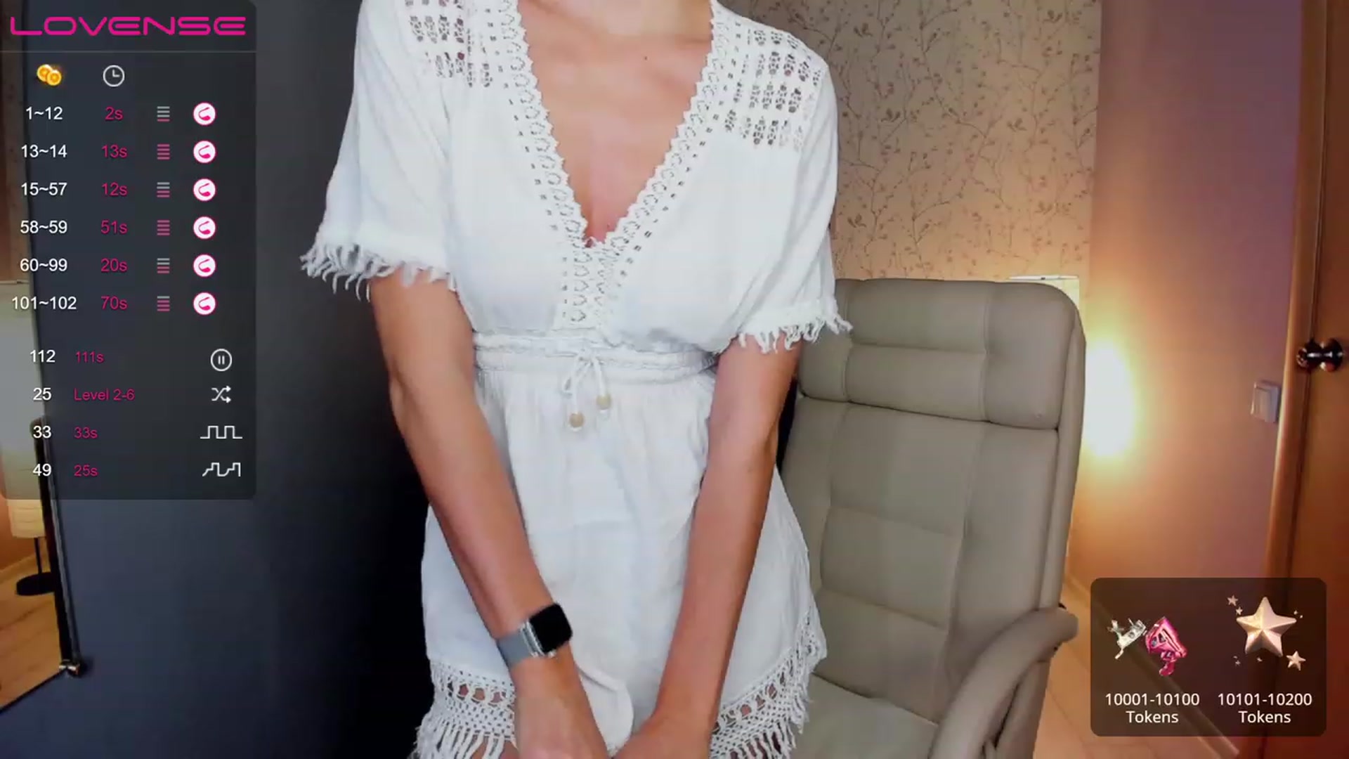 Gallery image thumbnail from UniiqueMilana's myfreecams stream on, 12/05/2022, 15:05 image 8 of 20
