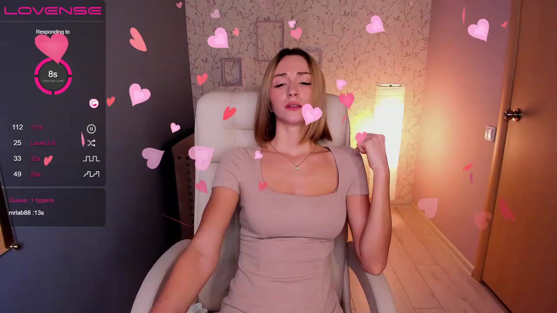 Gallery image thumbnail from UniiqueMilana's myfreecams stream on, 01/30/2023, 13:13 image 9 of 20