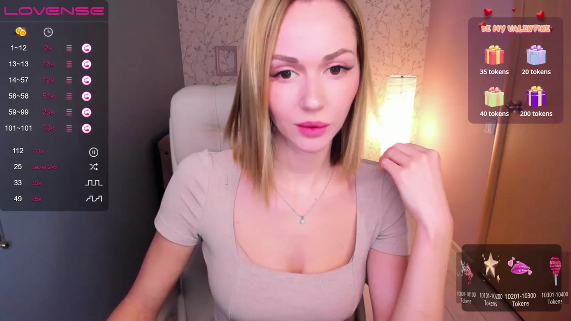 Gallery image thumbnail from UniiqueMilana's myfreecams stream on, 02/13/2023, 14:04 image 2 of 20