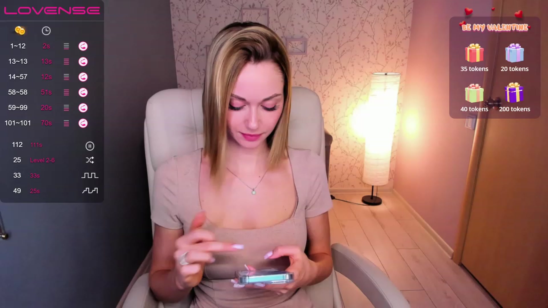 Gallery image thumbnail from UniiqueMilana's myfreecams stream on, 02/13/2023, 14:04 image 4 of 20