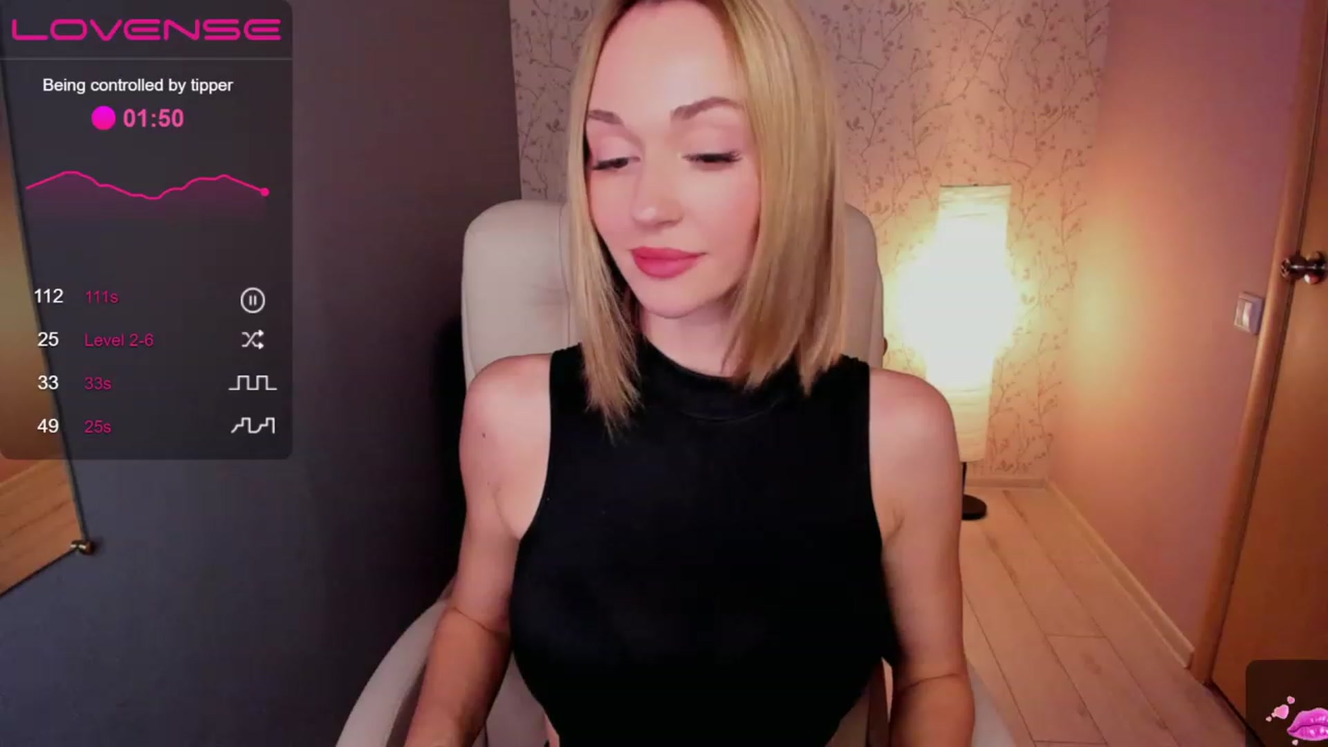 Gallery image thumbnail from UniiqueMilana's myfreecams stream on, 02/23/2023, 13:53 image 3 of 20