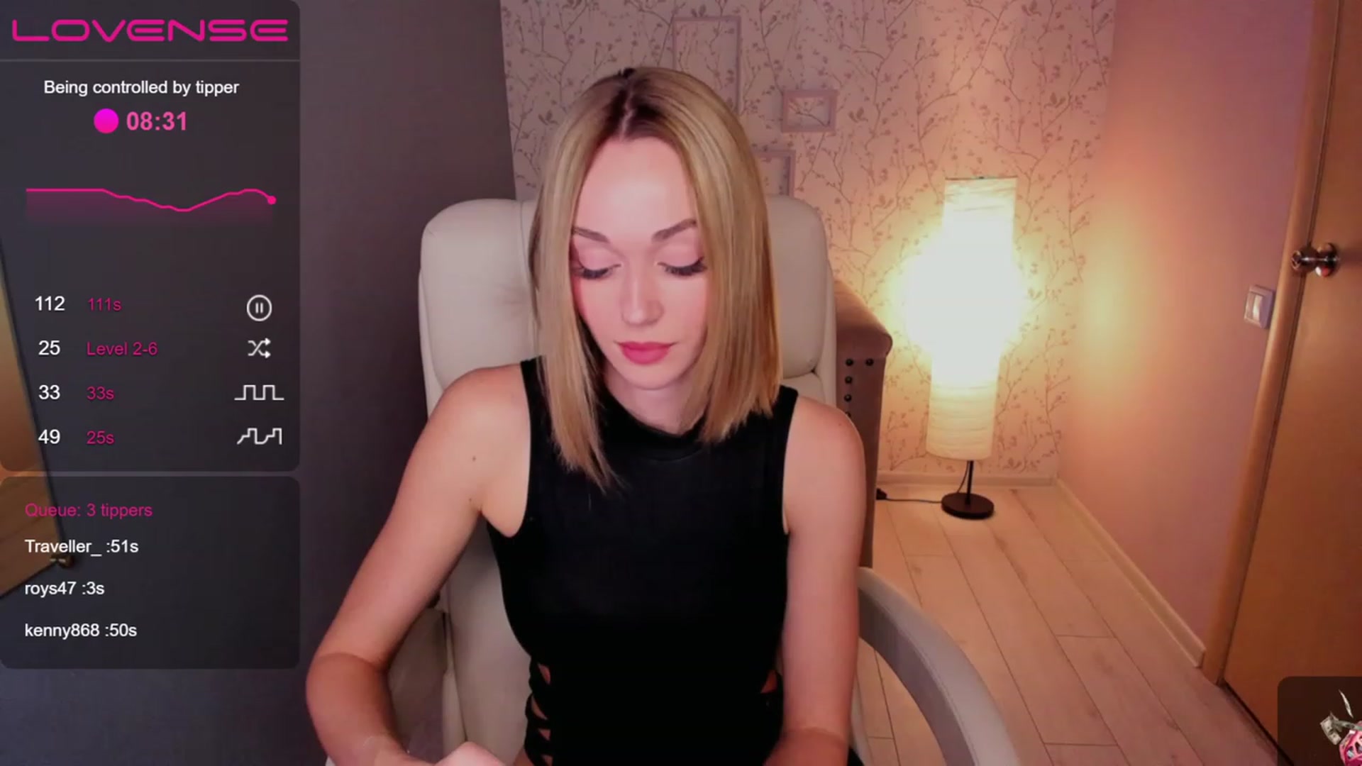 Gallery image thumbnail from UniiqueMilana's myfreecams stream on, 02/23/2023, 13:53 image 9 of 20