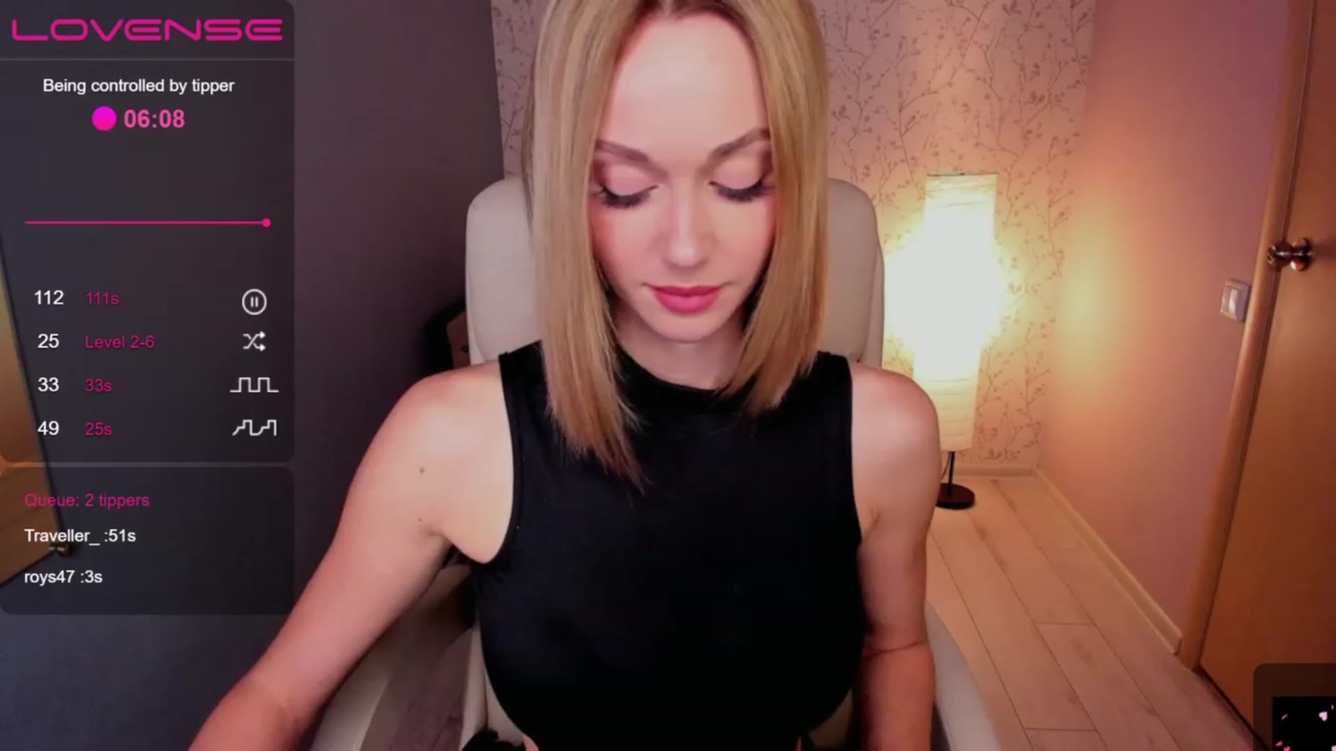 Gallery image thumbnail from UniiqueMilana's myfreecams stream on, 02/23/2023, 13:53 image 8 of 20