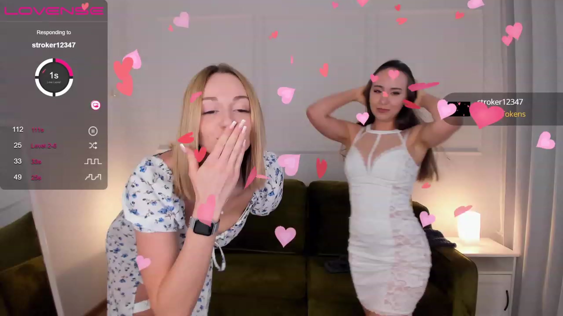 Gallery image thumbnail from UniiqueMilana's myfreecams stream on, 03/05/2023, 13:31 image 1 of 20