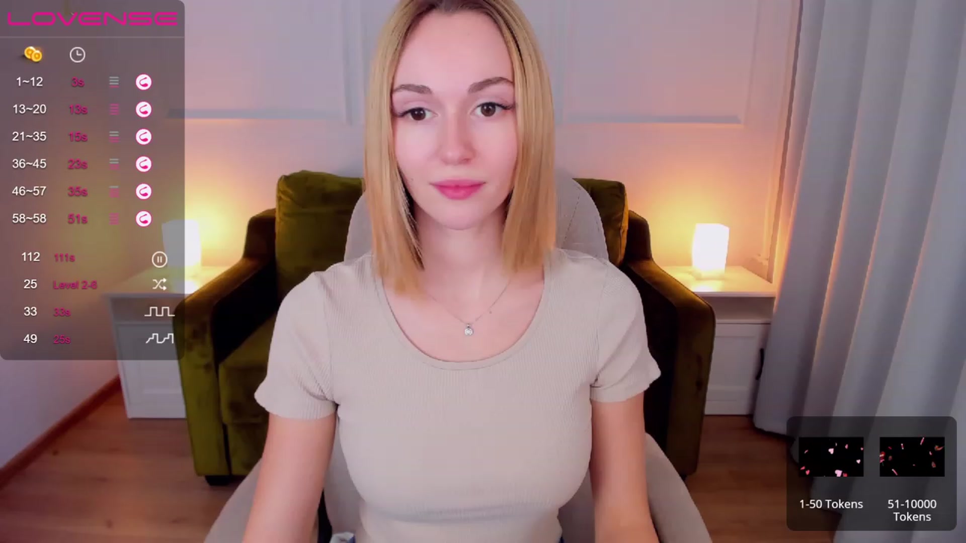 Gallery image thumbnail from UniiqueMilana's myfreecams stream on, 03/06/2023, 10:56 image 1 of 20