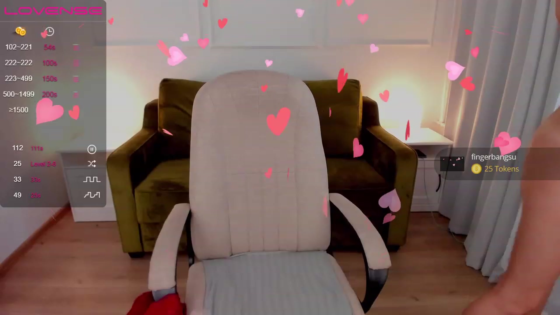 Gallery image thumbnail from UniiqueMilana's myfreecams stream on, 03/13/2023, 15:04 image 10 of 20